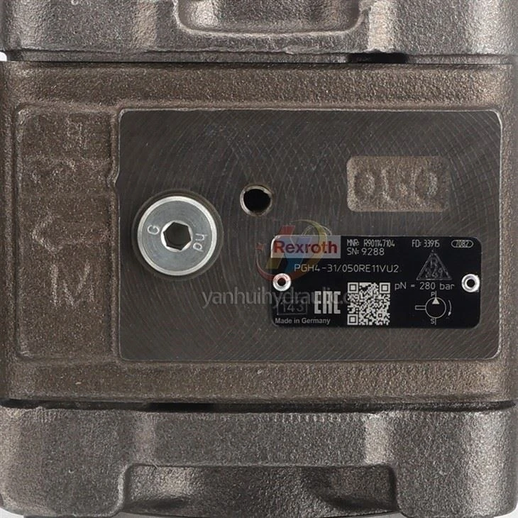 Rexroth Internal Gear Pump