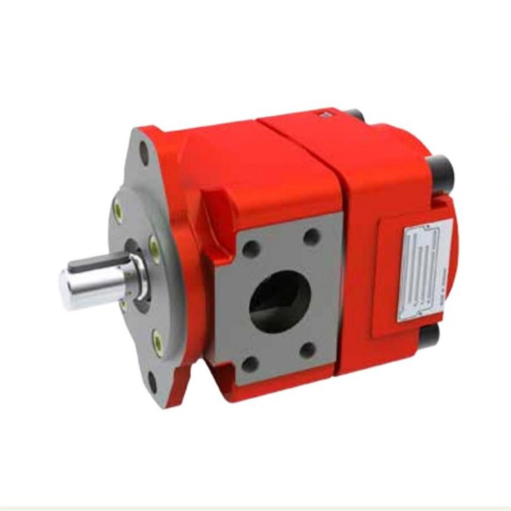 Bucher QXEH Internal Gear Pumps