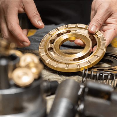 Suku Cadang Hidrolik Baru